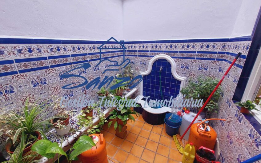 EN EXCLUSIVA Casa en zona San Pedro Antequera