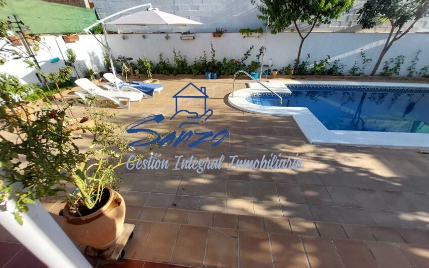 Chalet en Antequera