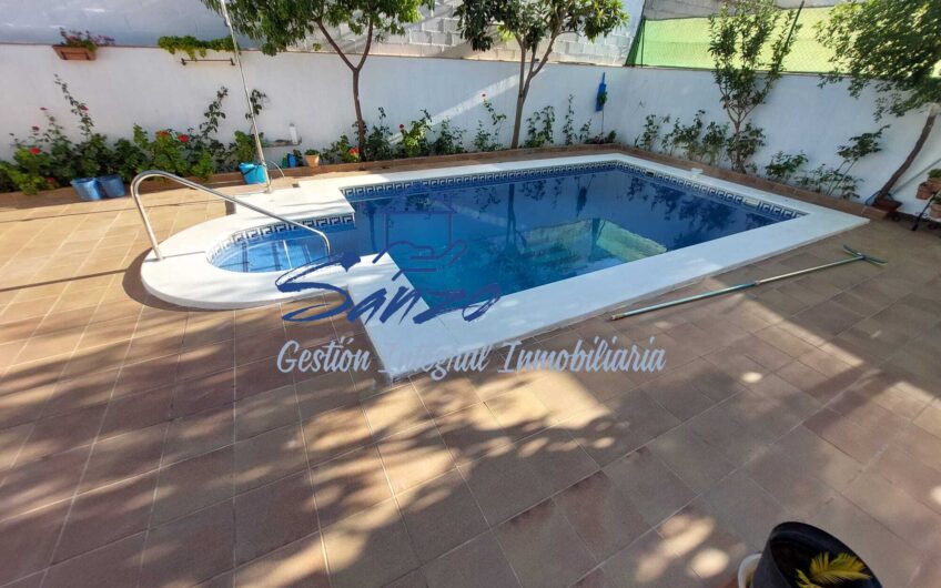 Chalet en Antequera