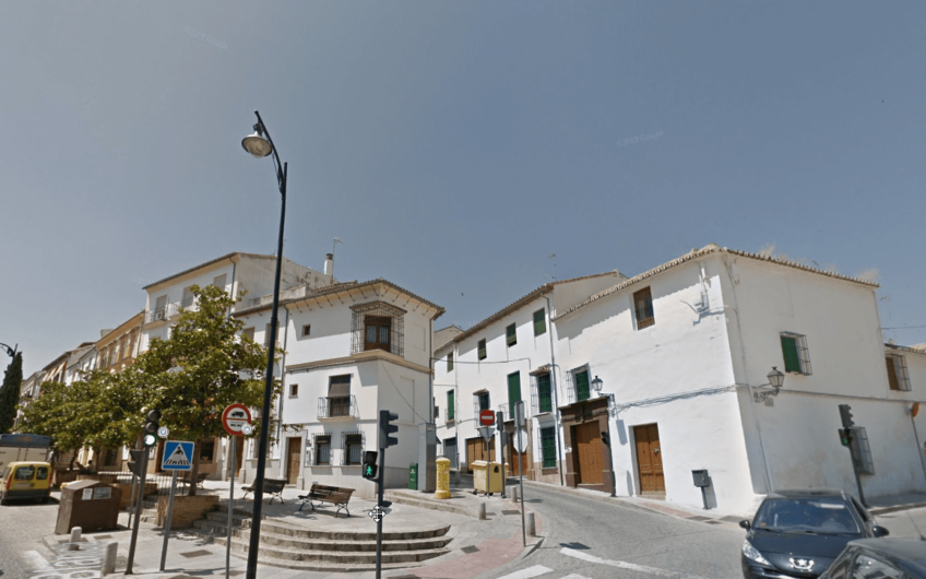 Local comercial en Antequera