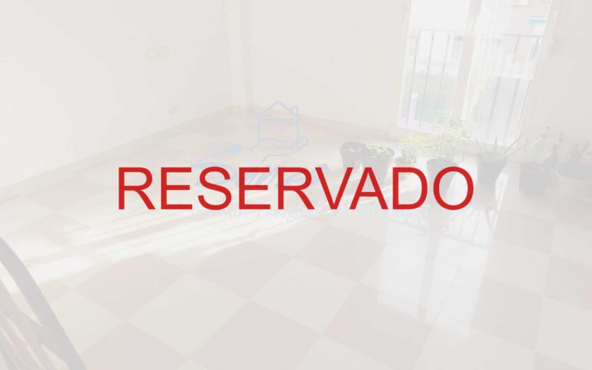 Piso con cochera y trastero