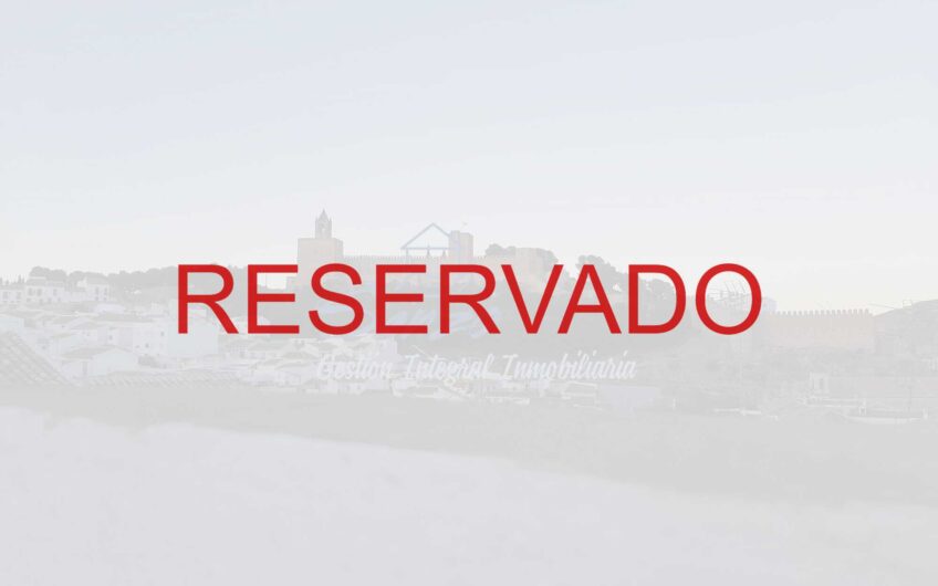 Casa en casco histórico Antequera