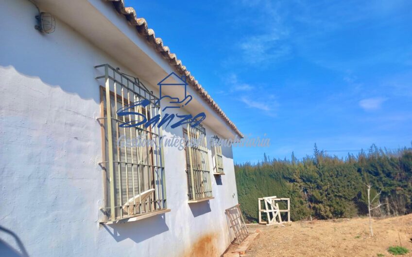 Parcela en la Vega de Antequera