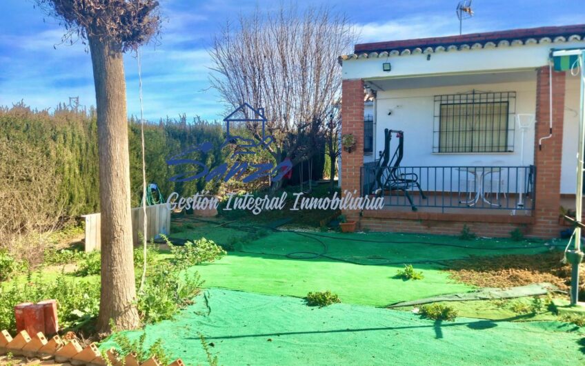 Parcela en la Vega de Antequera