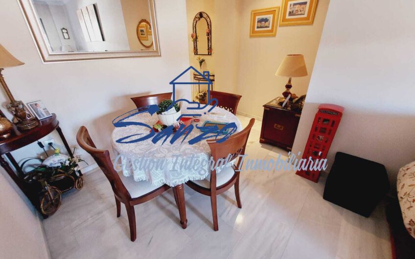 Piso en el centro Antequera