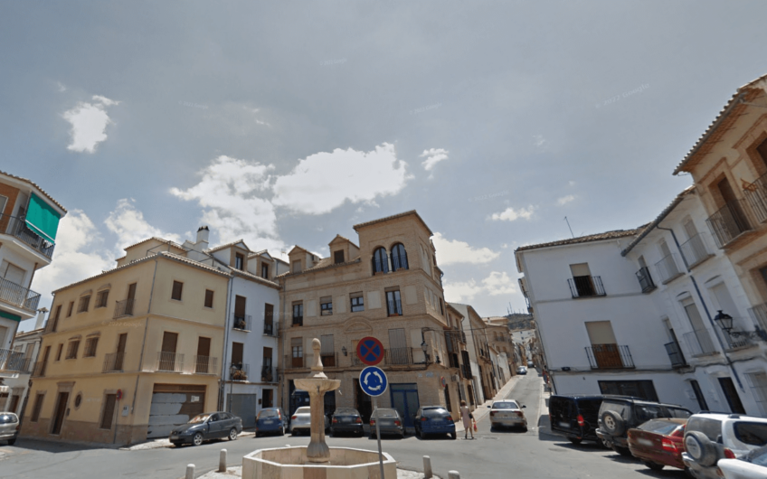 Piso en el centro de Antequera
