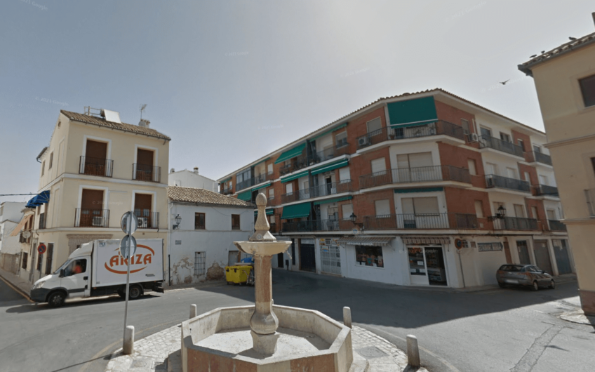Piso en el centro de Antequera