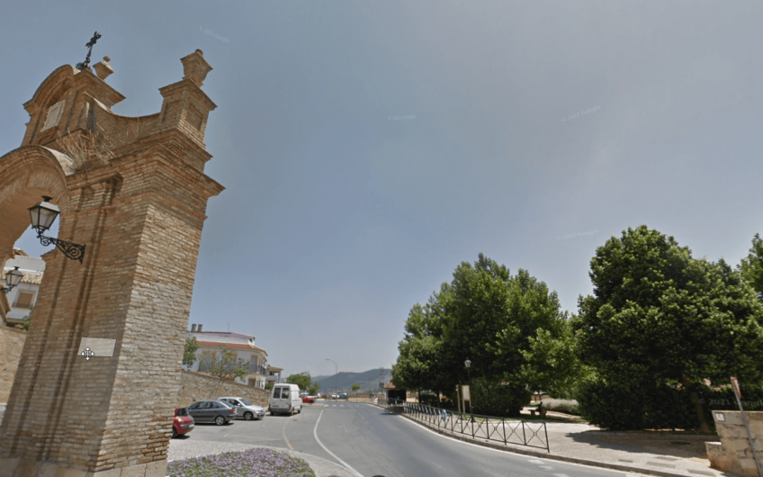 Solar en Antequera
