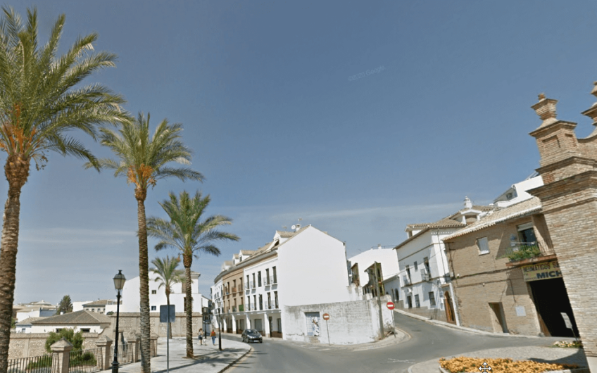 Solar en Antequera
