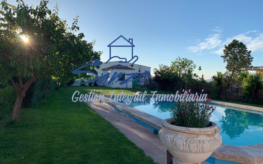 Parcela en Antequera zona de la vega