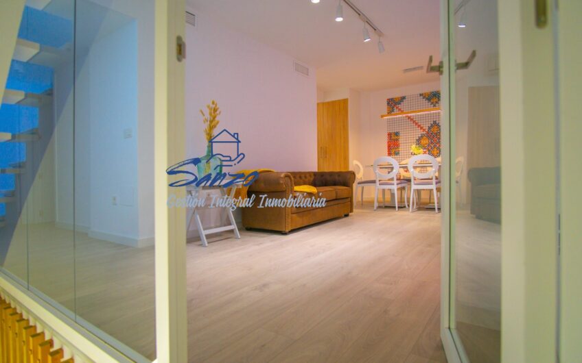 Dúplex en Antequera