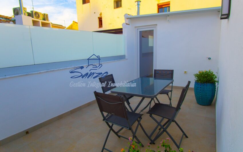 Dúplex en Antequera