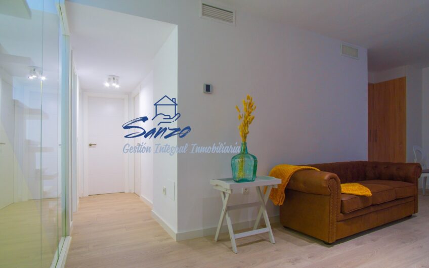 Dúplex en Antequera