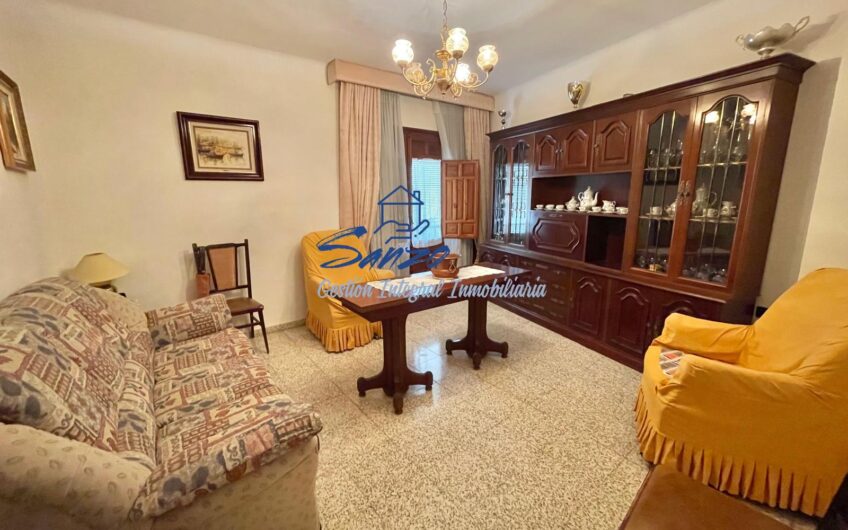 Piso en el centro de Antequera