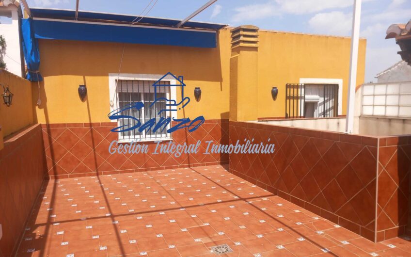 Ático en el centro Antequera