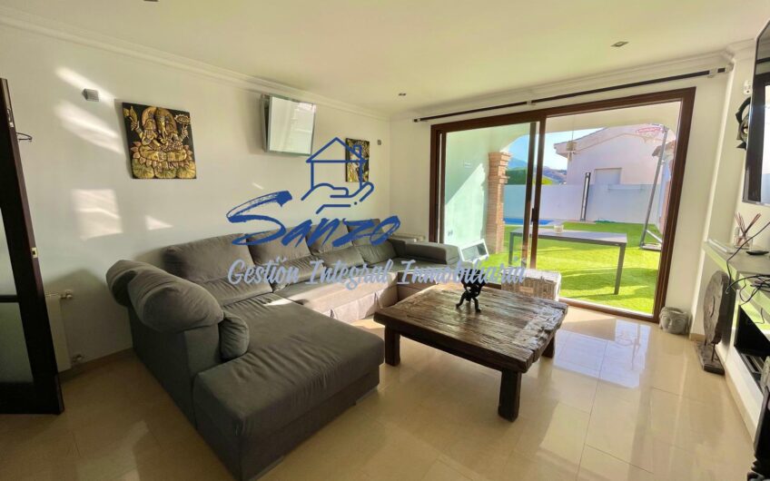 Chalet en Antequera