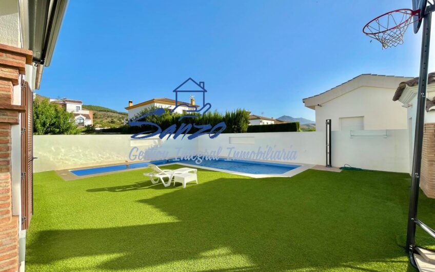 Chalet en Antequera