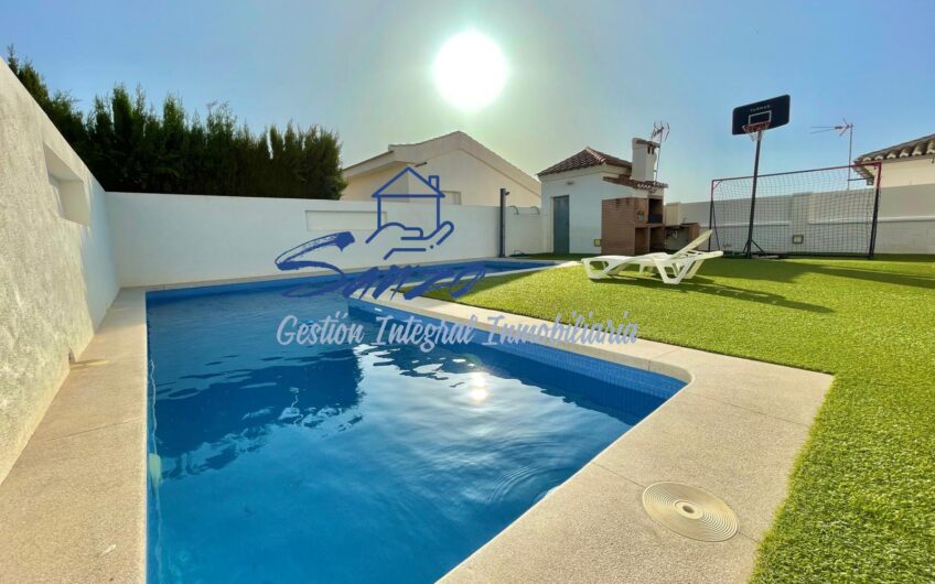 Chalet en Antequera
