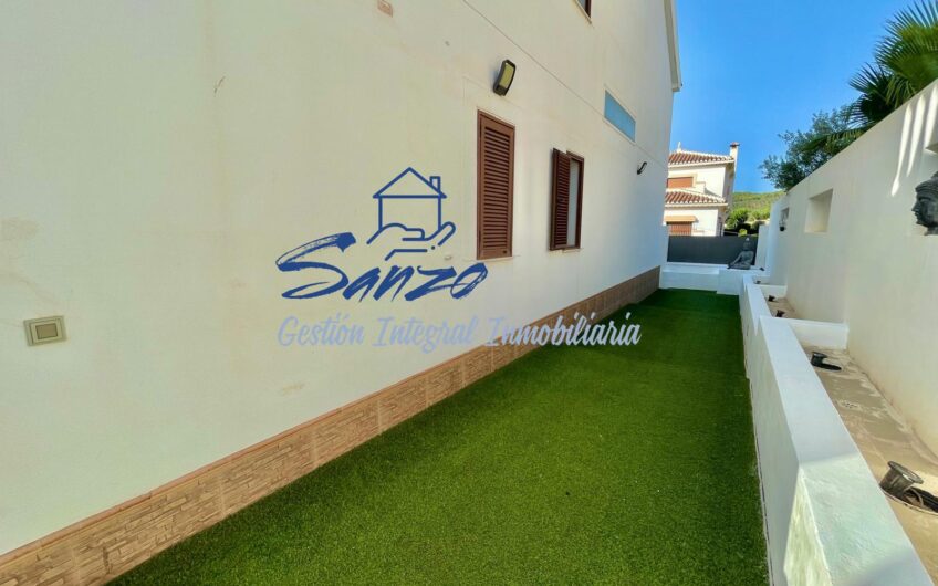 Chalet en Antequera