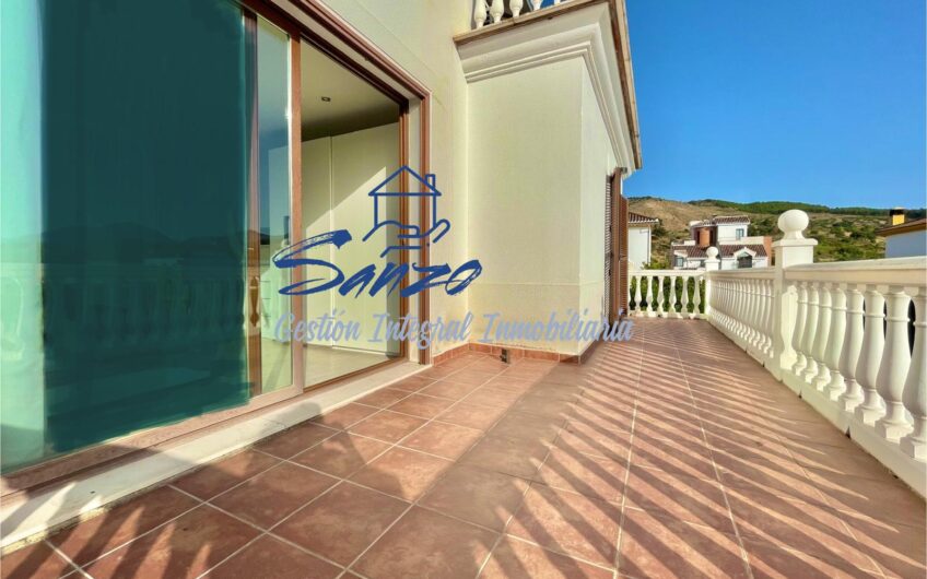 Chalet en Antequera