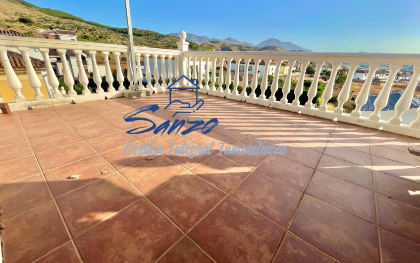 Chalet en Antequera