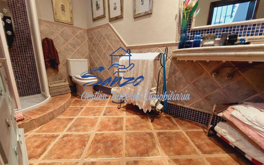 Casa en exclusiva en el centro Antequera