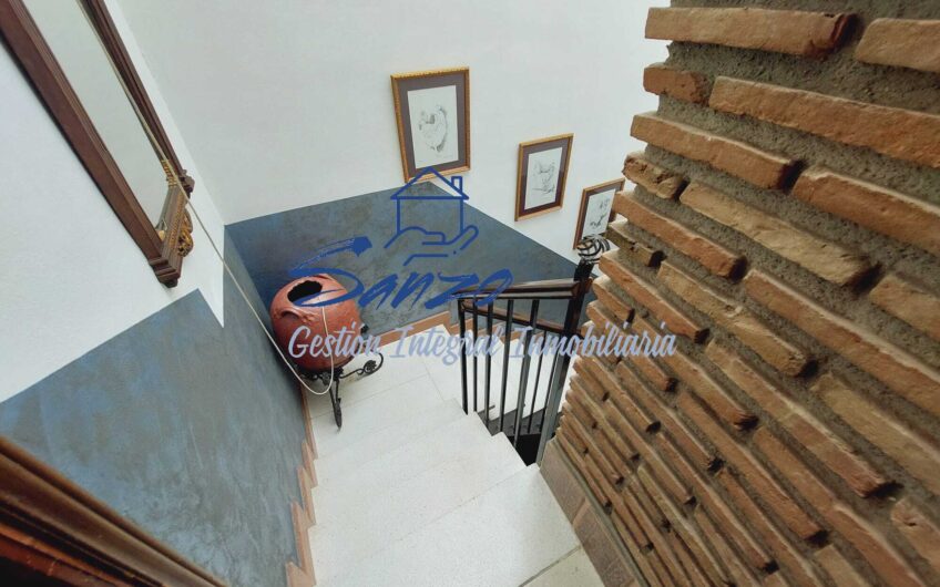 Casa en exclusiva en el centro Antequera