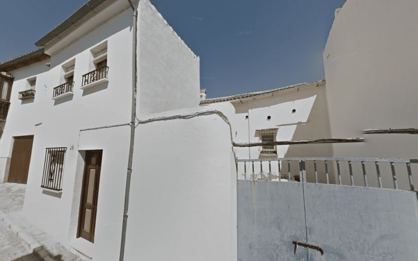Casa en Antequera