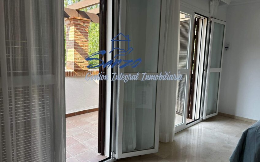 Chalet con piscina en Antequera
