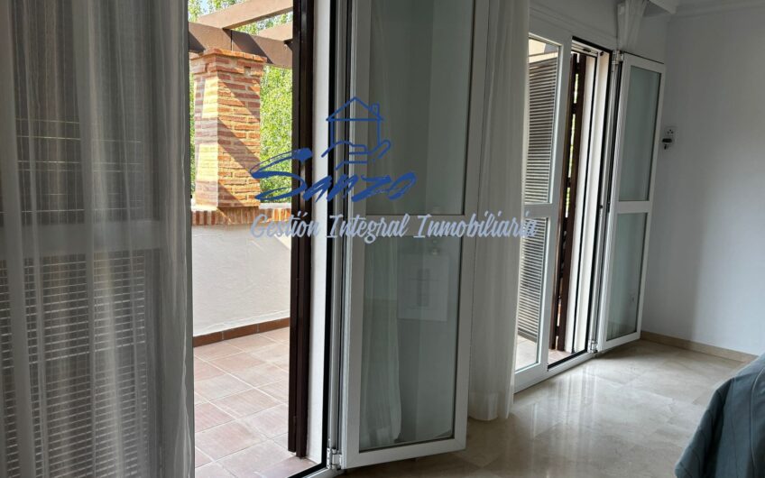 Chalet con piscina en Antequera