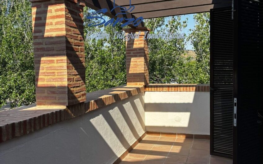 Chalet con piscina en Antequera