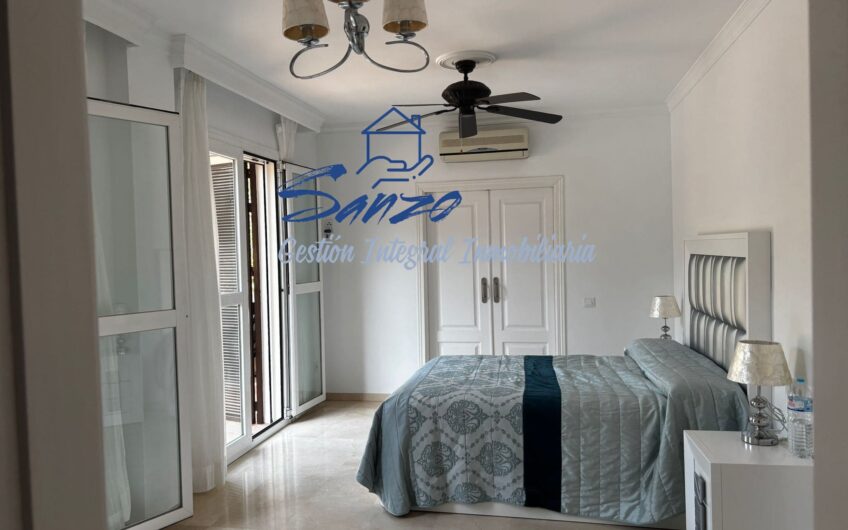 Chalet con piscina en Antequera