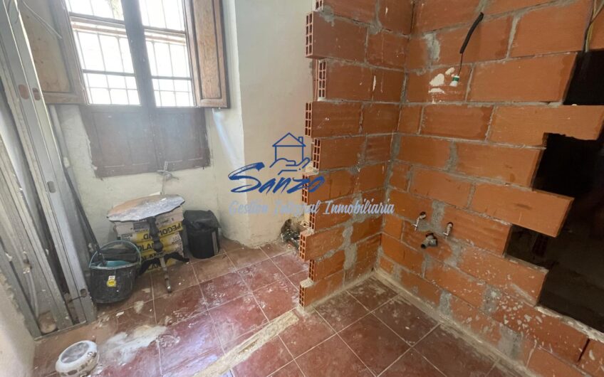 Casa en Antequera a reformar