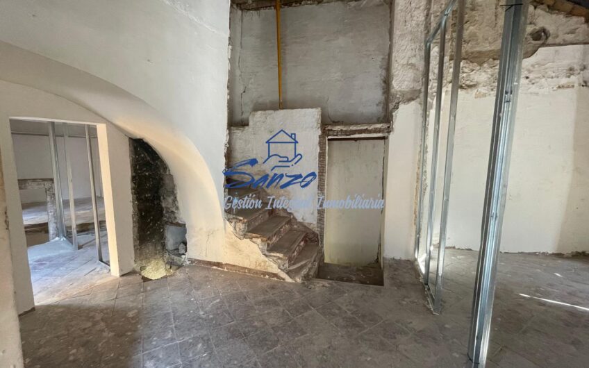 Casa en Antequera a reformar