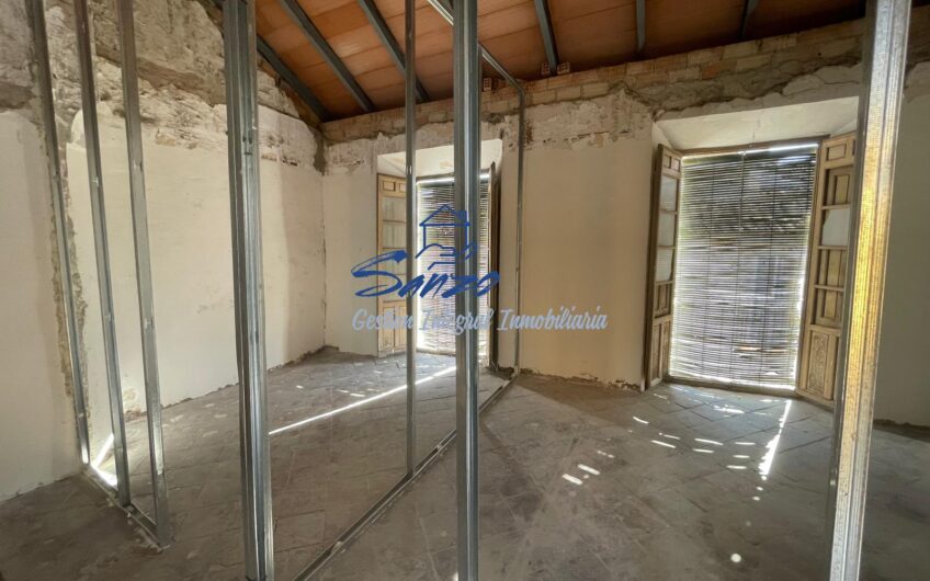 Casa en Antequera a reformar