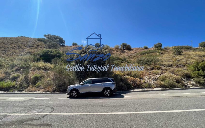 Parcela en Antequera