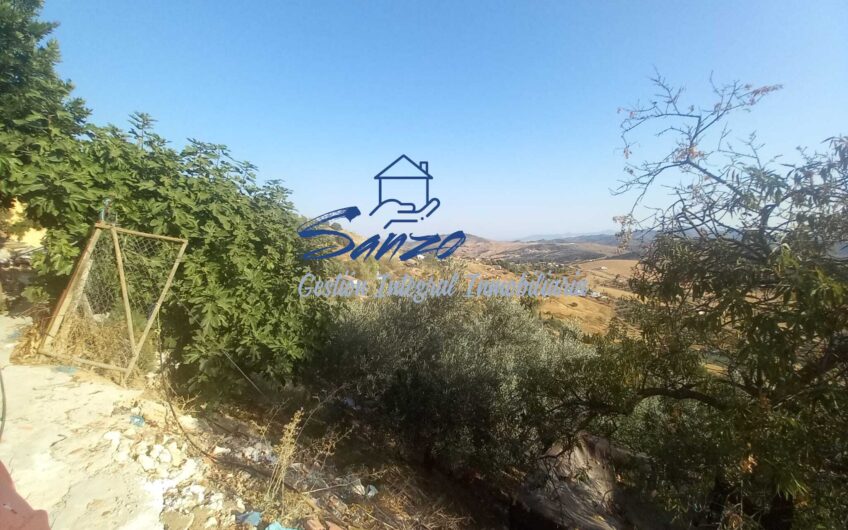 Finca rústica en Vva de la Concepción