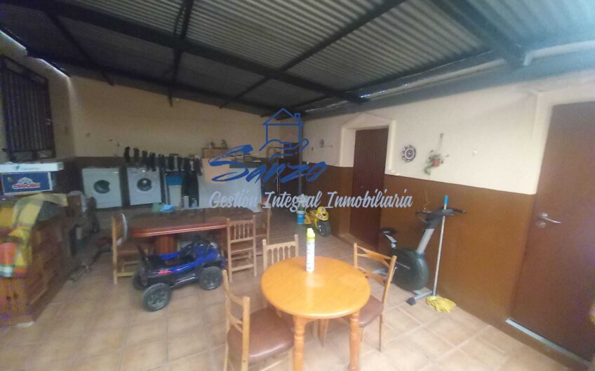 Finca rústica en Vva de la Concepción
