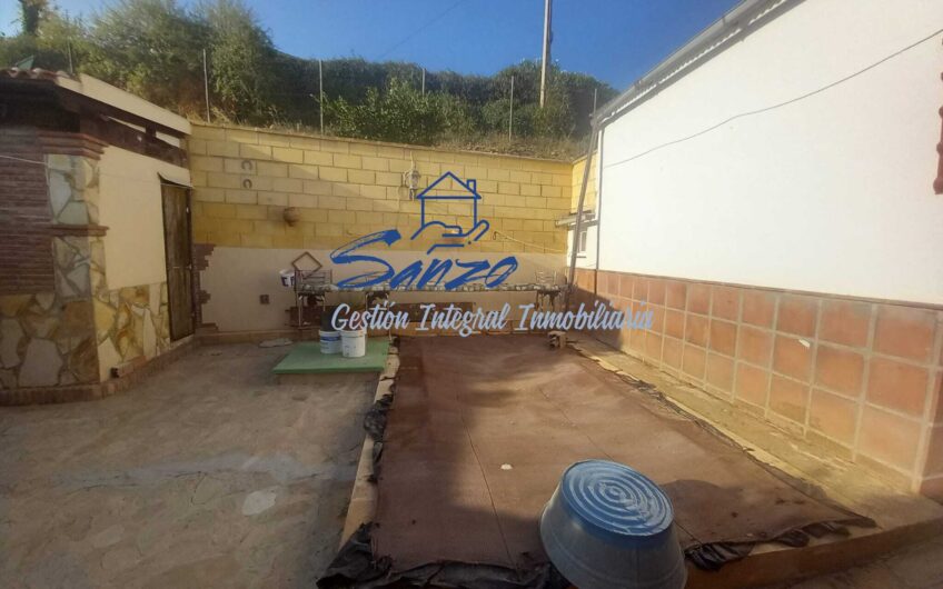 Finca rústica en Vva de la Concepción