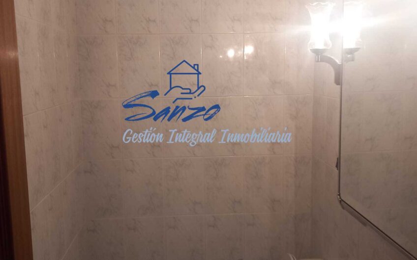 Piso en Antequera con cochera y trastero