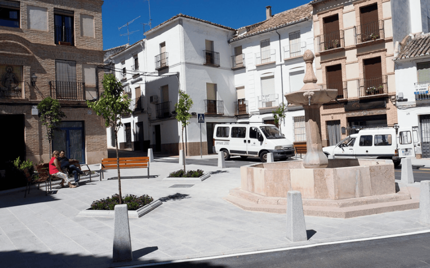 Piso en el centro de Antequera