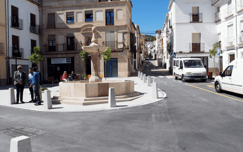 Piso en el centro de Antequera