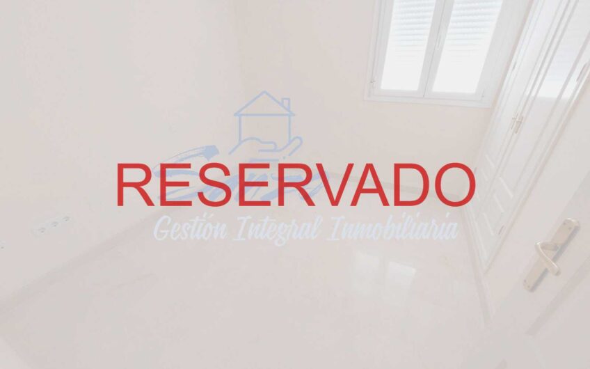 Piso en el centro Antequera