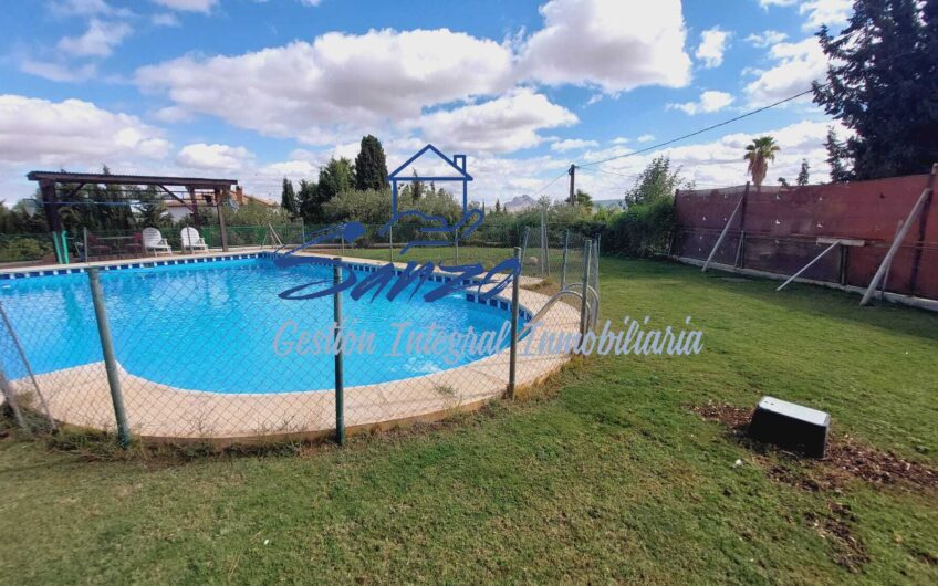 Parcela en Antequera