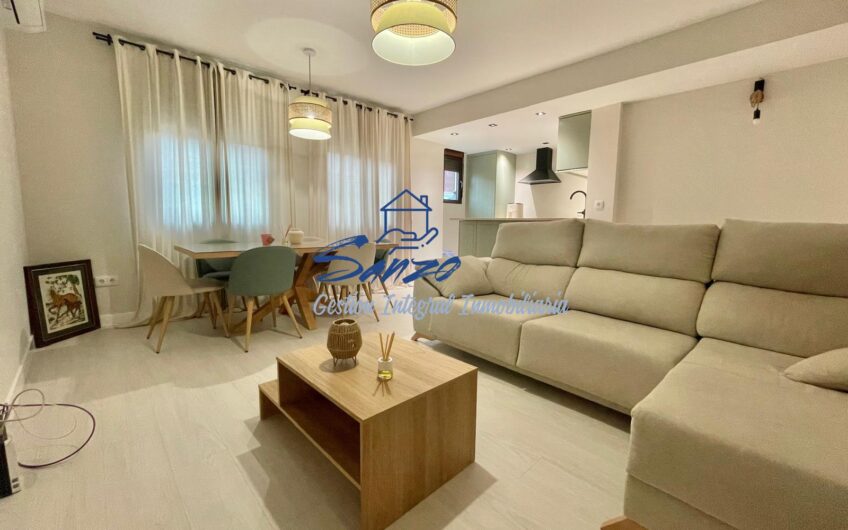 Dúplex en Antequera