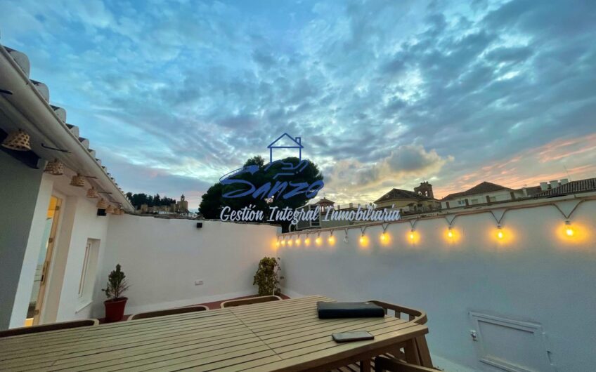 Dúplex en Antequera