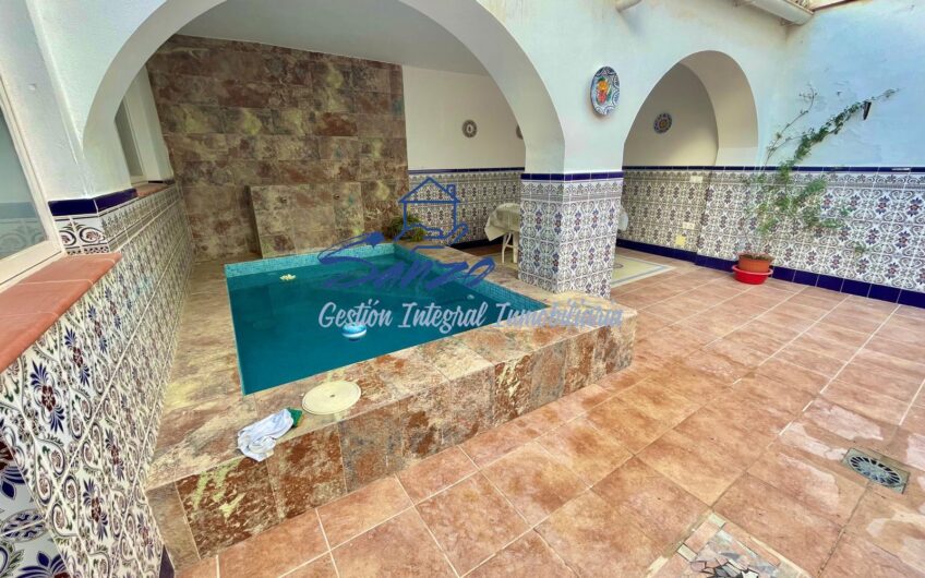 Casa en el centro de Antequera