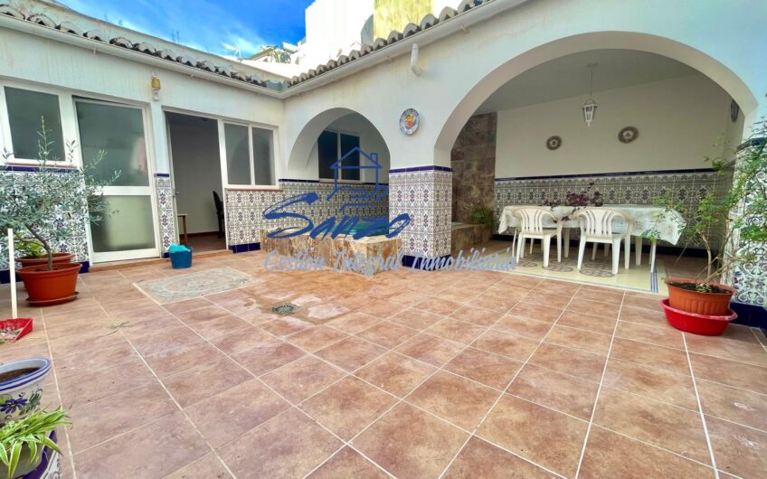 Casa en el centro de Antequera