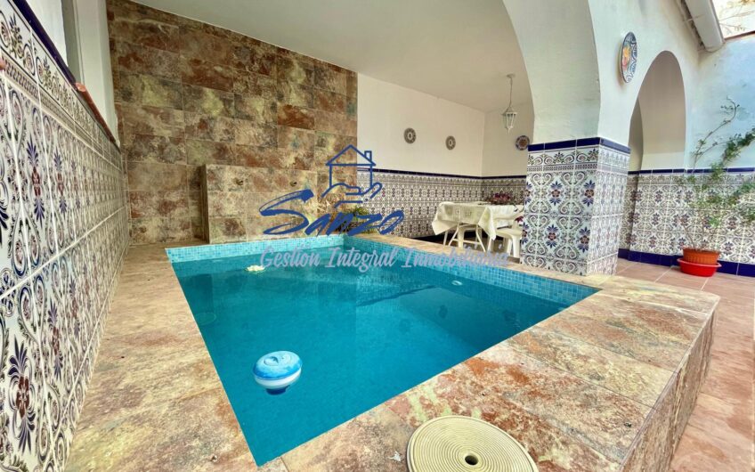 Casa en el centro de Antequera