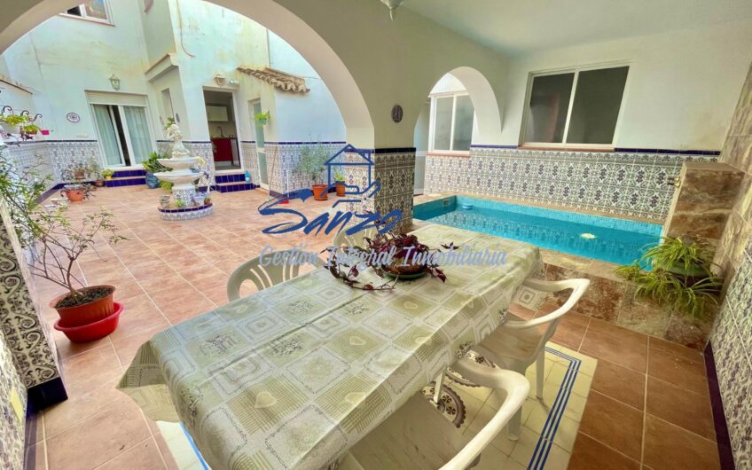 Casa en el centro de Antequera